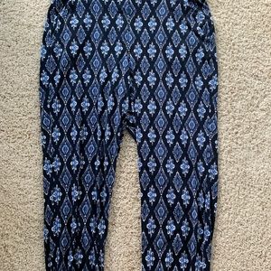 White House Black Market Joggers